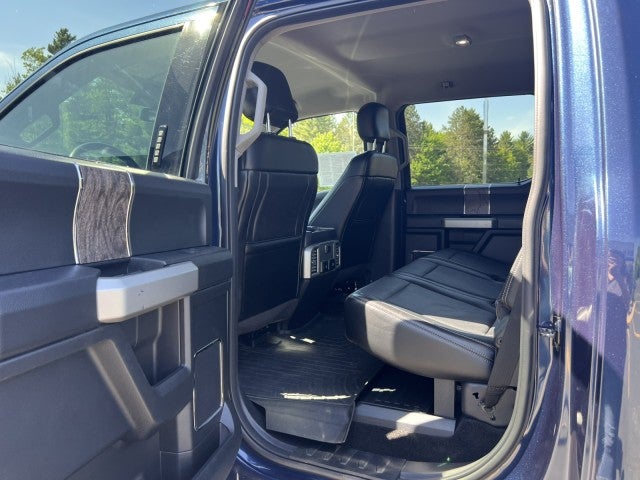 2017 Ford F-250 LARIAT