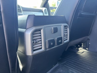 2017 Ford F-250 LARIAT