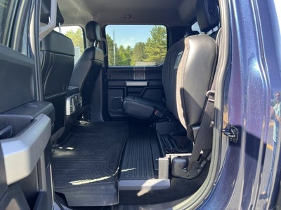 2017 Ford F-250 LARIAT