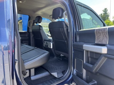 2017 Ford F-250 LARIAT