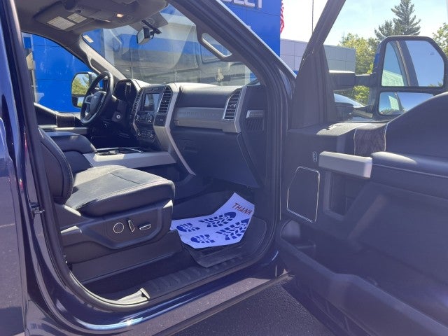 2017 Ford F-250 LARIAT