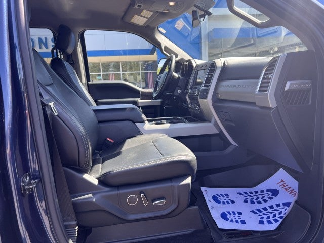 2017 Ford F-250 LARIAT