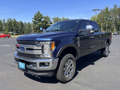 2017 Ford F-250 LARIAT