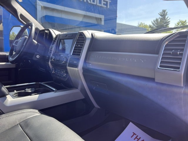 2017 Ford F-250 LARIAT