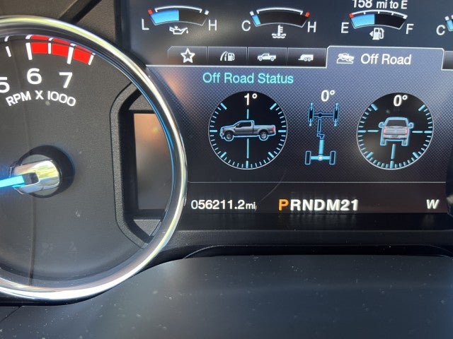 2017 Ford F-250 LARIAT