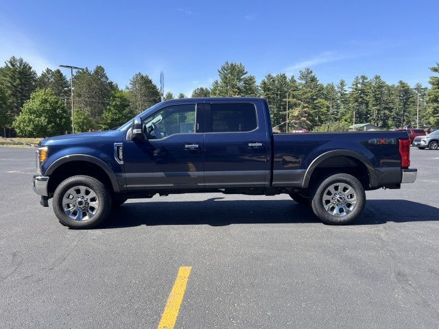 2017 Ford F-250 LARIAT