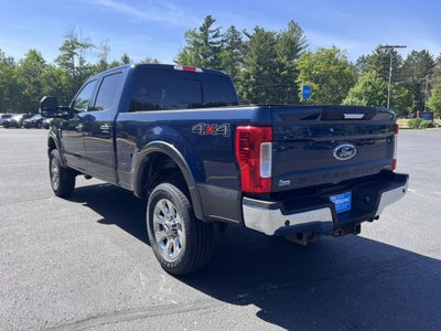 2017 Ford F-250 LARIAT