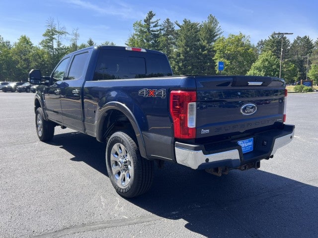 2017 Ford F-250 LARIAT