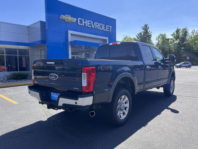 2017 Ford F-250 LARIAT