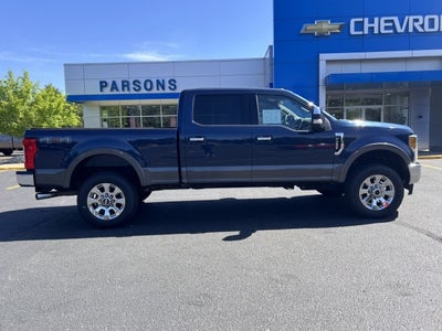 2017 Ford F-250 LARIAT