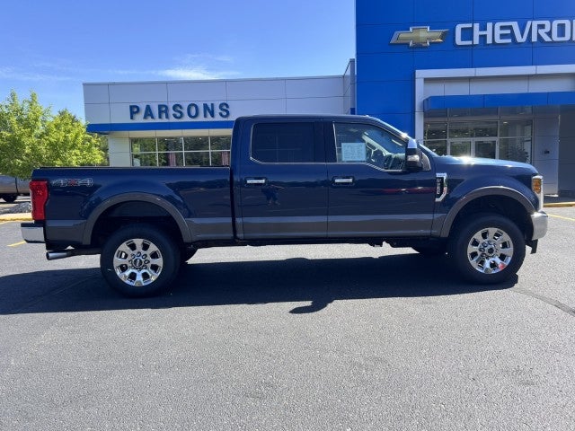 2017 Ford F-250 LARIAT