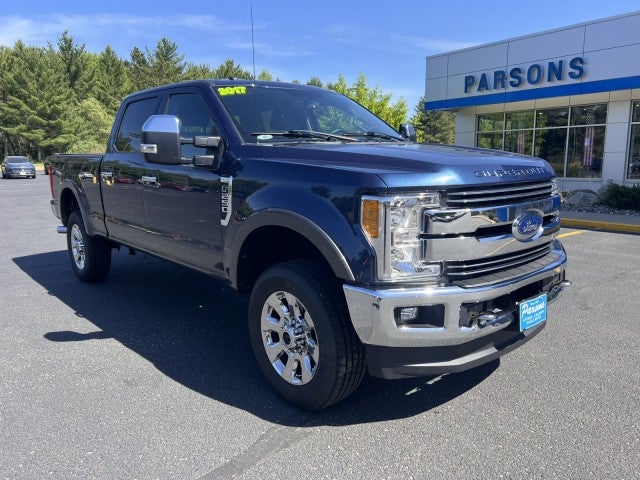 2017 Ford F-250 LARIAT