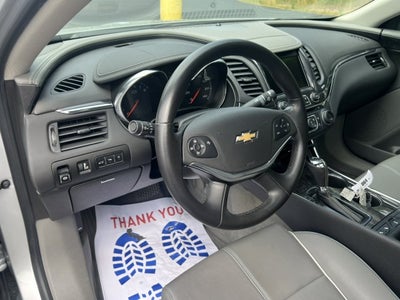 2014 Chevrolet Impala LTZ