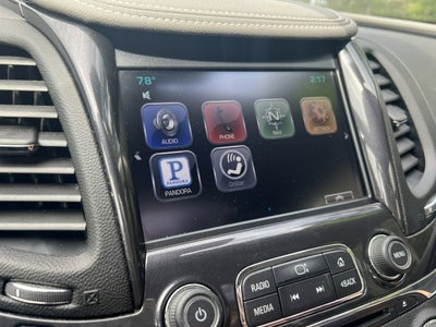 2014 Chevrolet Impala LTZ