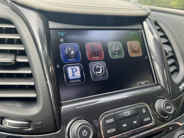 2014 Chevrolet Impala LTZ