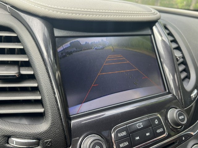 2014 Chevrolet Impala LTZ