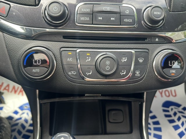 2014 Chevrolet Impala LTZ