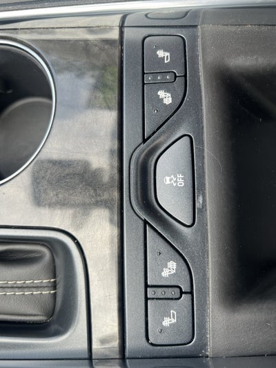 2014 Chevrolet Impala LTZ