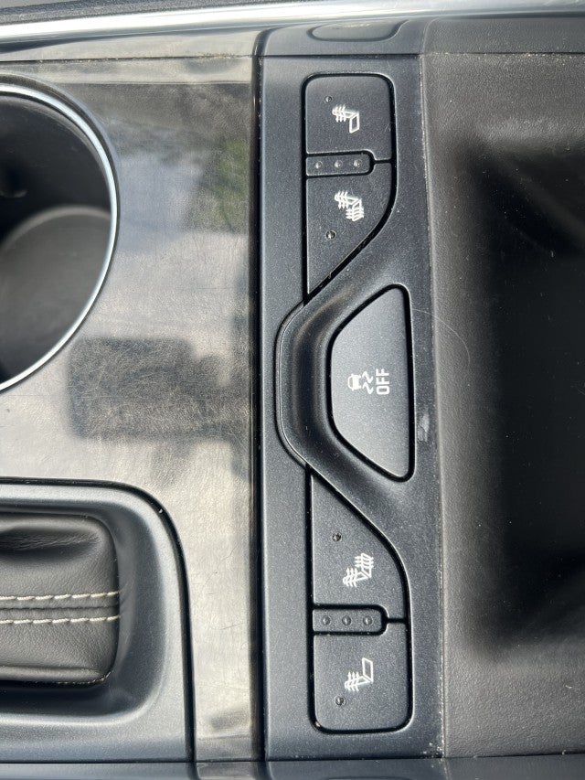 2014 Chevrolet Impala LTZ