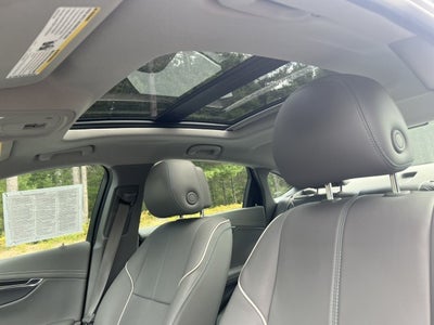 2014 Chevrolet Impala LTZ
