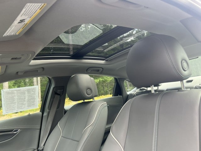 2014 Chevrolet Impala LTZ