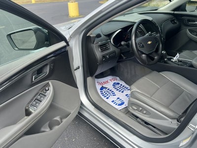 2014 Chevrolet Impala LTZ