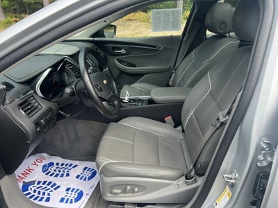 2014 Chevrolet Impala LTZ