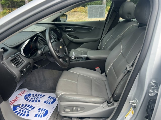 2014 Chevrolet Impala LTZ