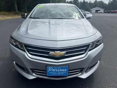 2014 Chevrolet Impala LTZ