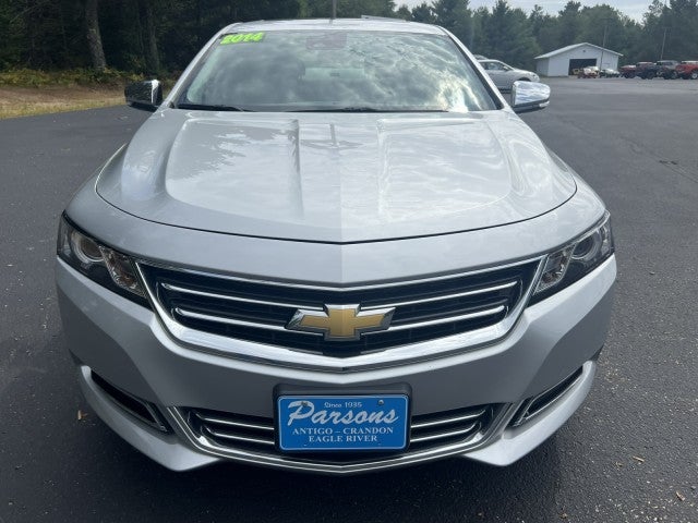 2014 Chevrolet Impala LTZ