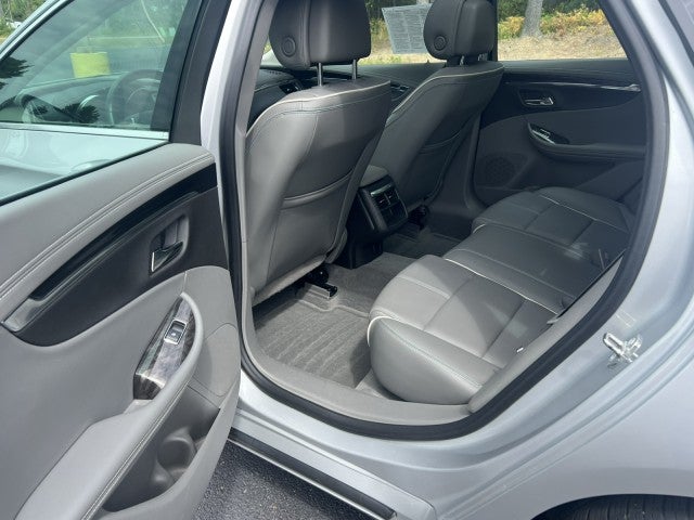 2014 Chevrolet Impala LTZ