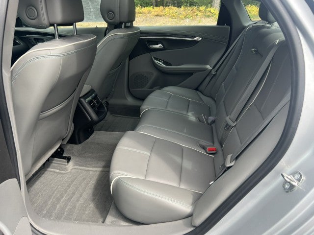 2014 Chevrolet Impala LTZ