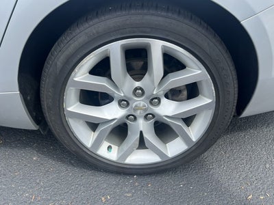 2014 Chevrolet Impala LTZ