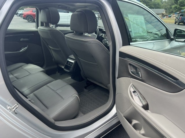 2014 Chevrolet Impala LTZ