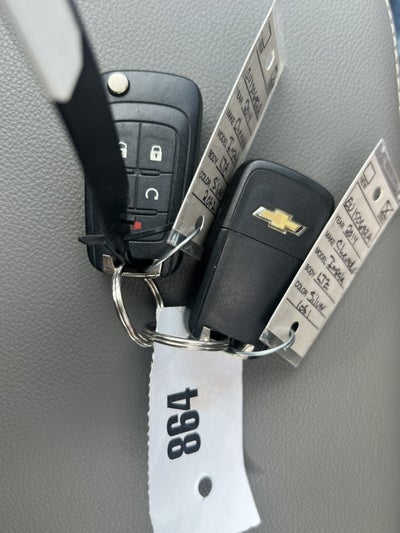 2014 Chevrolet Impala LTZ