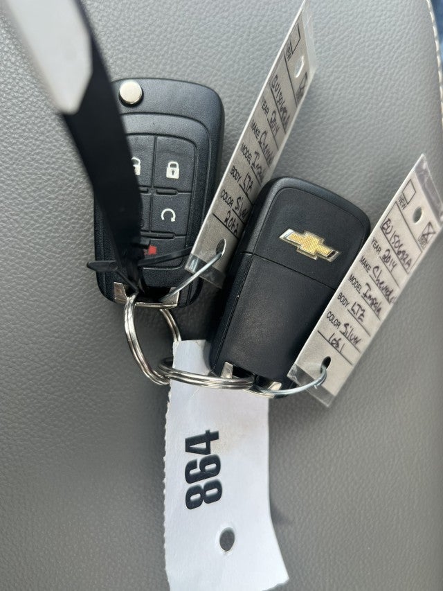 2014 Chevrolet Impala LTZ
