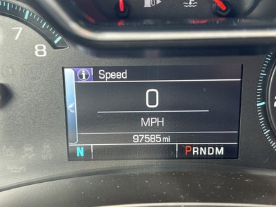 2014 Chevrolet Impala LTZ
