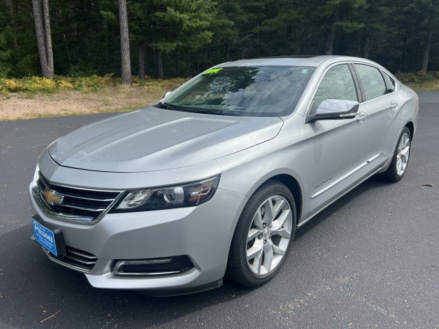 2014 Chevrolet Impala LTZ