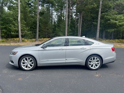 2014 Chevrolet Impala LTZ