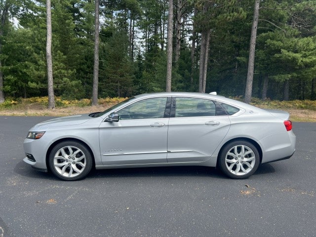 2014 Chevrolet Impala LTZ