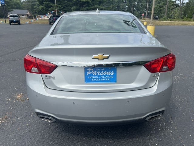 2014 Chevrolet Impala LTZ