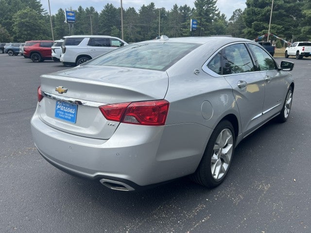 2014 Chevrolet Impala LTZ
