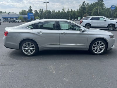 2014 Chevrolet Impala LTZ