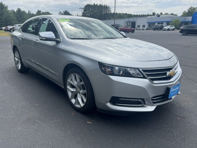 2014 Chevrolet Impala LTZ