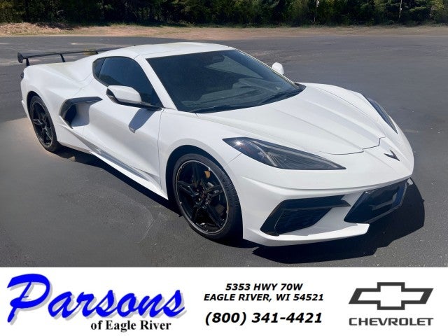 2025 Chevrolet Corvette Stingray Coupe 1LT's photo
