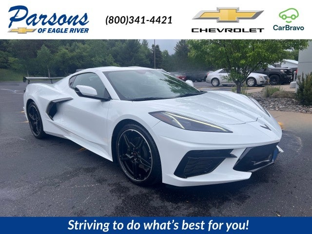 2025 Chevrolet Corvette Stingray 1LT