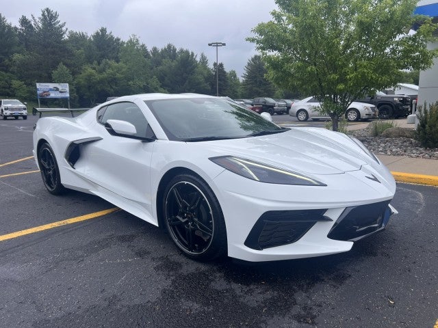 2025 Chevrolet Corvette Stingray 1LT