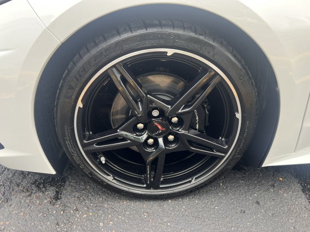 2025 Chevrolet Corvette Stingray 1LT