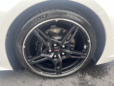 2025 Chevrolet Corvette Stingray 1LT