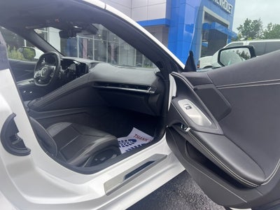 2025 Chevrolet Corvette Stingray 1LT